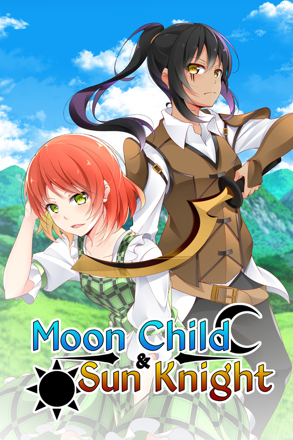 Moon Child & Sun Knight